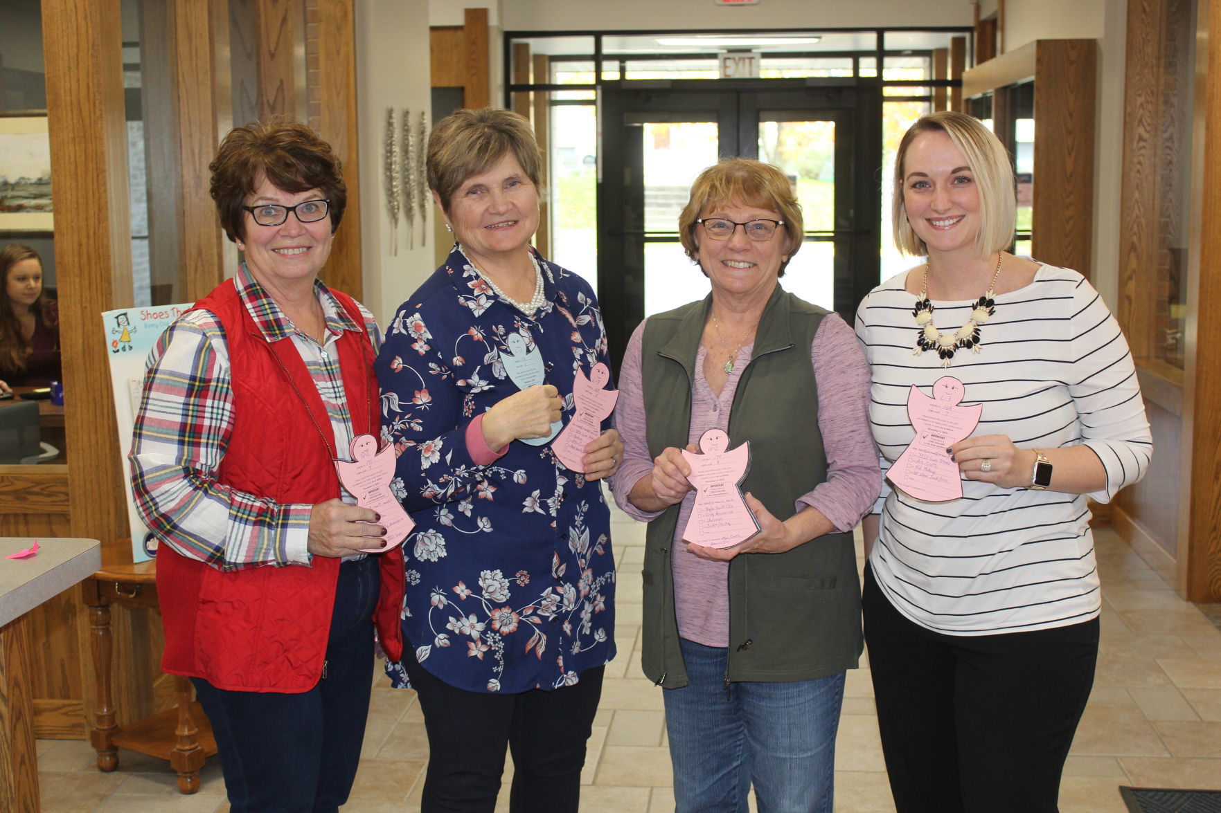 Angel Tree program kicks off